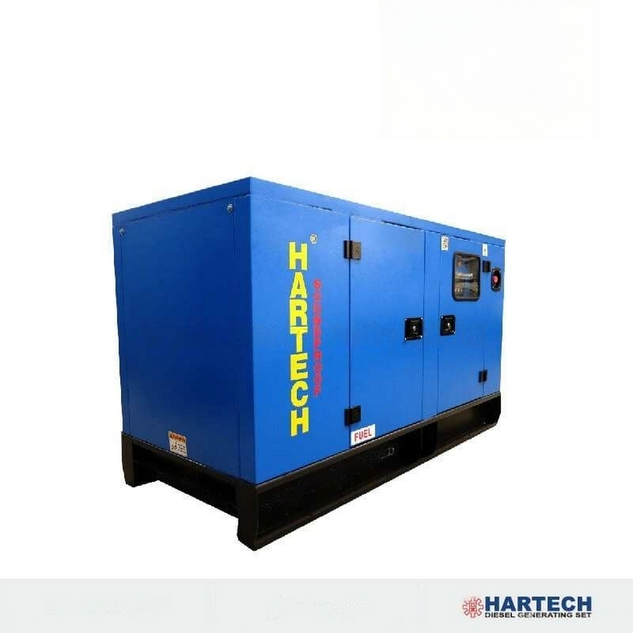 Genset HT-15 P Silent